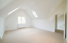 Church Langton bedroom extension leads